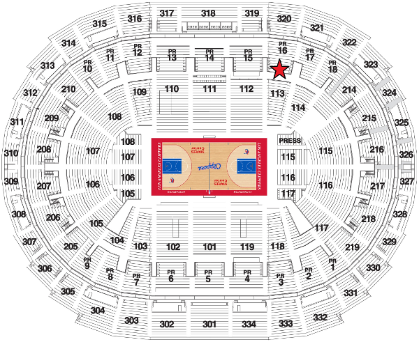 Clippers Tickets - Section Premier 16
